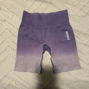 Size small Gymshark shorts